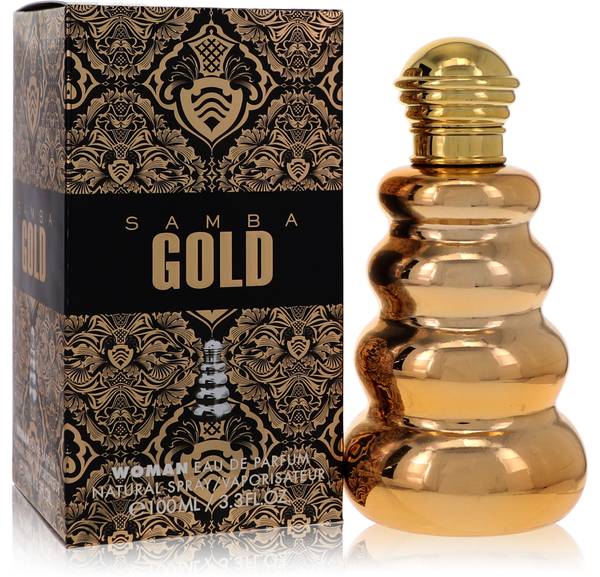 Samba Gold Perfume