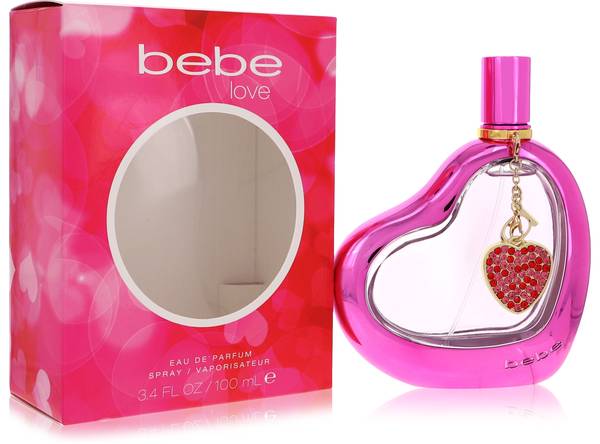 Bebe Love Perfume