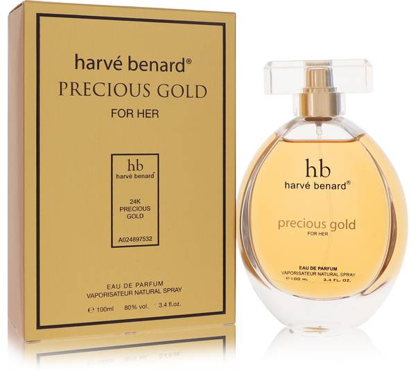 Precious Gold Perfume