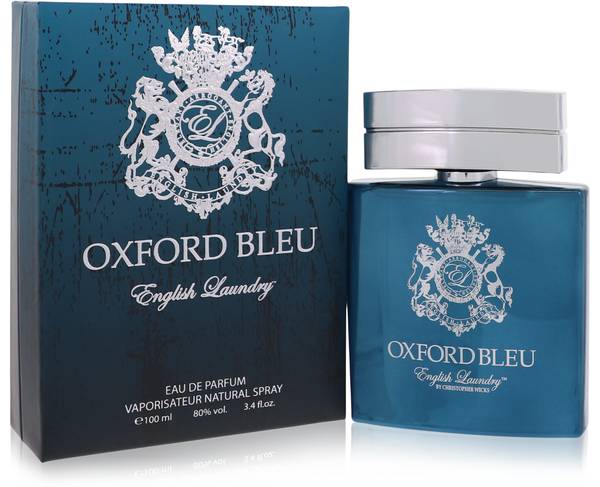 Oxford Bleu Cologne