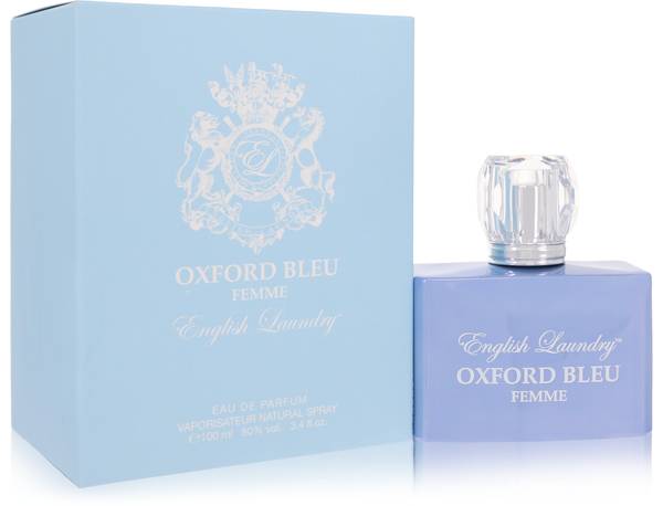 Oxford Bleu Perfume