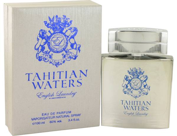 Tahitian Waters Cologne