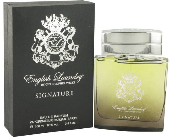 English Laundry Signature Cologne