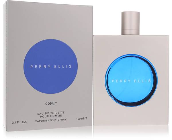Perry Ellis Cobalt Cologne