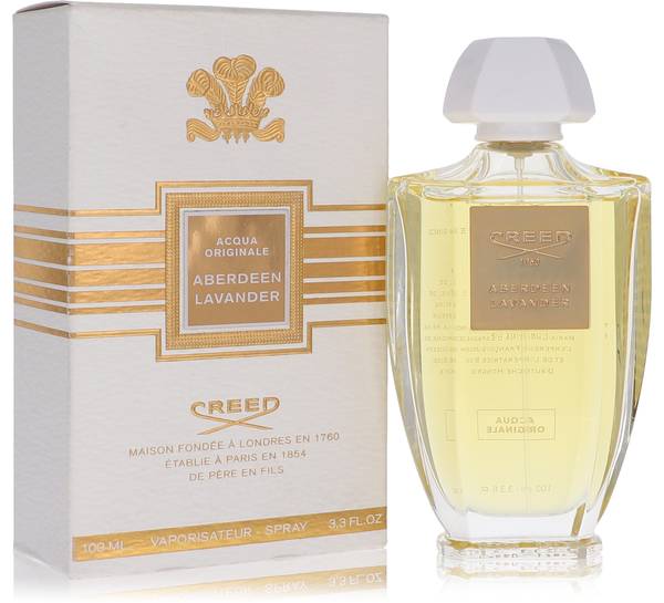 Aberdeen Lavander Perfume