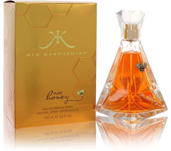 Kim Kardashian Pure Honey Perfume