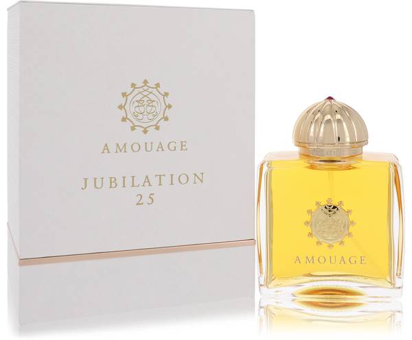 Amouage Jubilation 25 Perfume