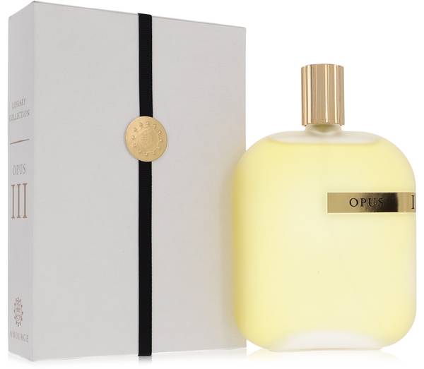 Opus Iii Perfume