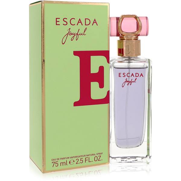 Escada Joyful Perfume