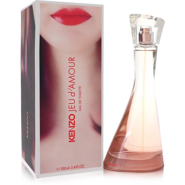 Kenzo Jeu D'amour Perfume