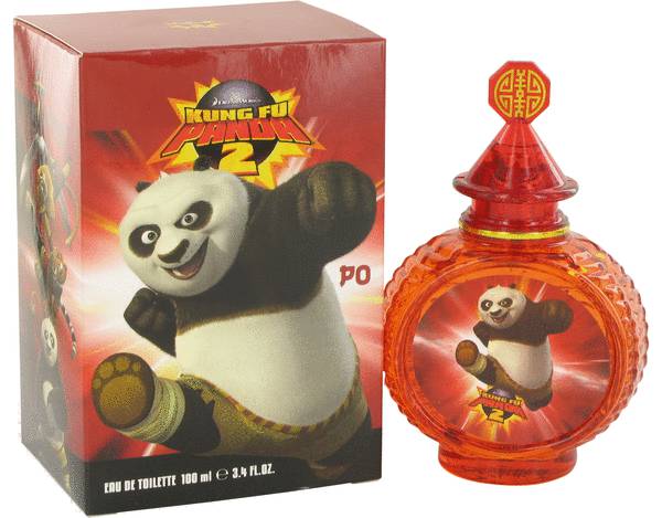 Kung Fu Panda 2 Po Cologne