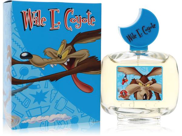 Wile E Coyote Cologne