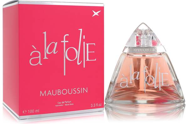 Mauboussin A La Folie Perfume