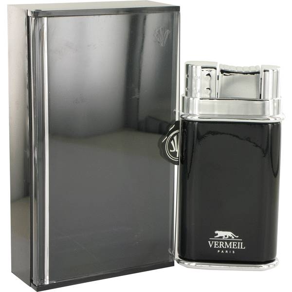 Vermeil Black Cologne