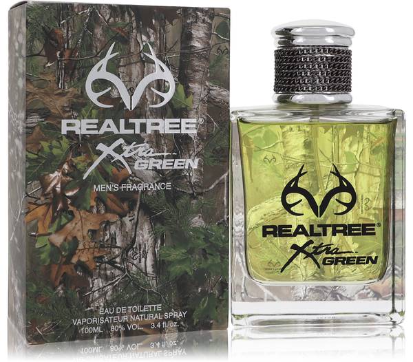 Realtree Cologne