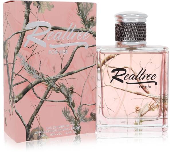 Realtree Perfume