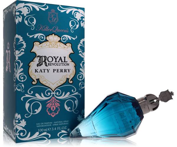 Royal Revolution Perfume