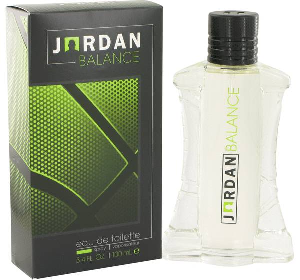 Jordan Balance Cologne