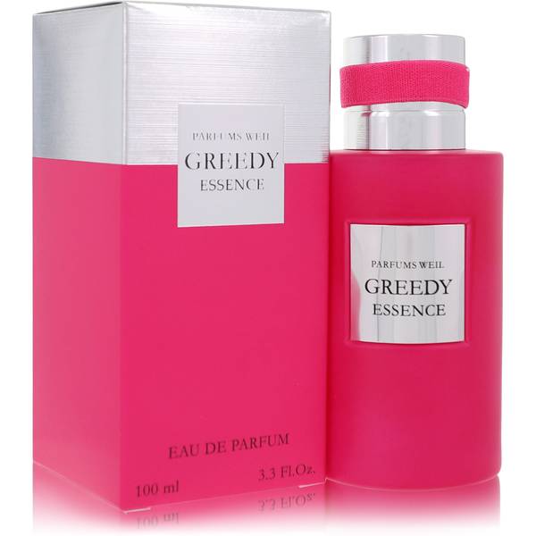 Greedy Essence Perfume