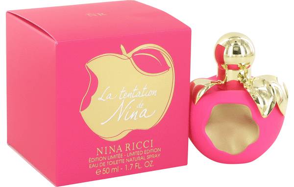 La Tentation De Nina Ricci Perfume