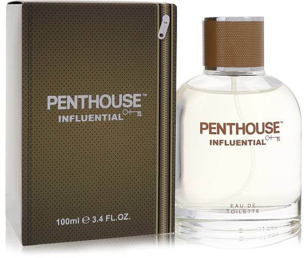 Penthouse Infulential Cologne