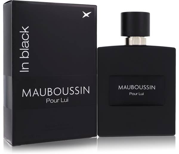 Mauboussin Pour Lui In Black Cologne