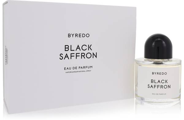 Byredo Black Saffron Perfume
