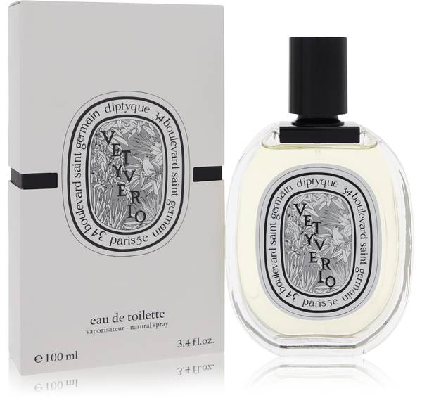 Diptyque Vetyverio Perfume