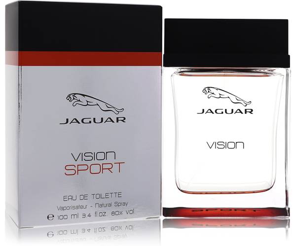 Jaguar Vision Sport Cologne