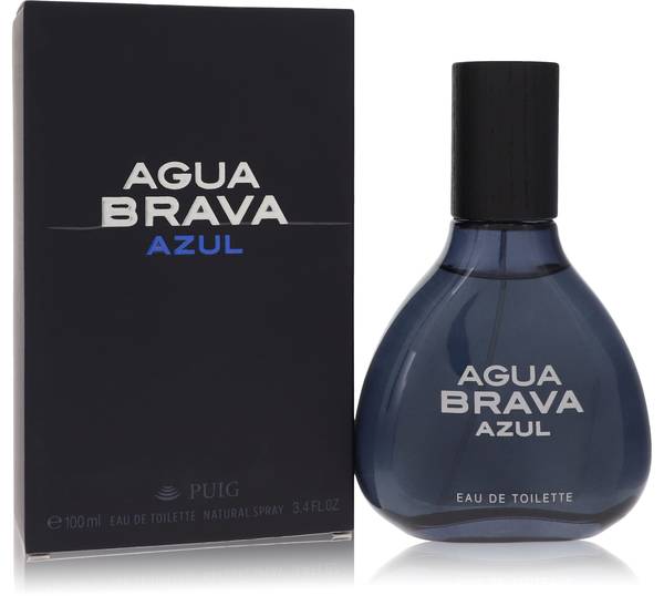 Agua Brava Azul Cologne