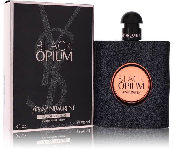 Black Opium Perfume for Women by Yves Saint Laurent