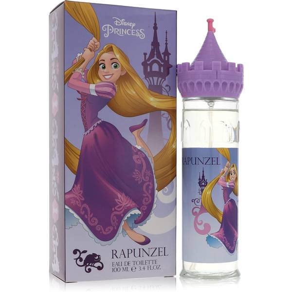 Disney Tangled Rapunzel Perfume