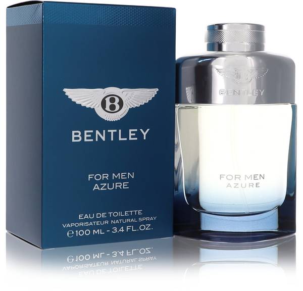 Bentley Azure Cologne
