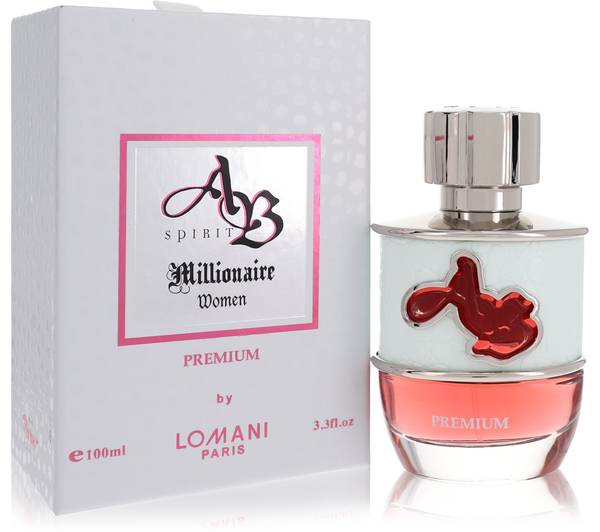 Ab Spirit Millionaire Premium Perfume