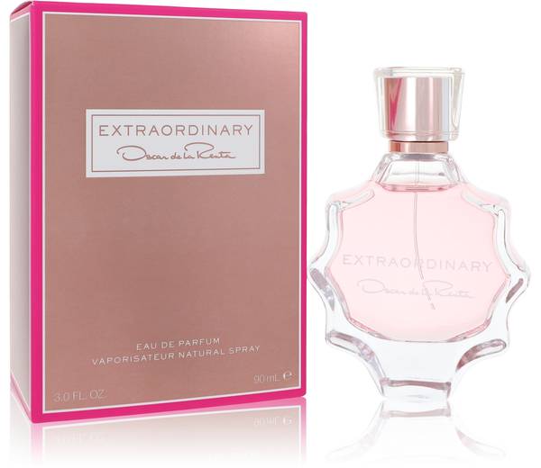 Oscar De La Renta Extraordinary Perfume