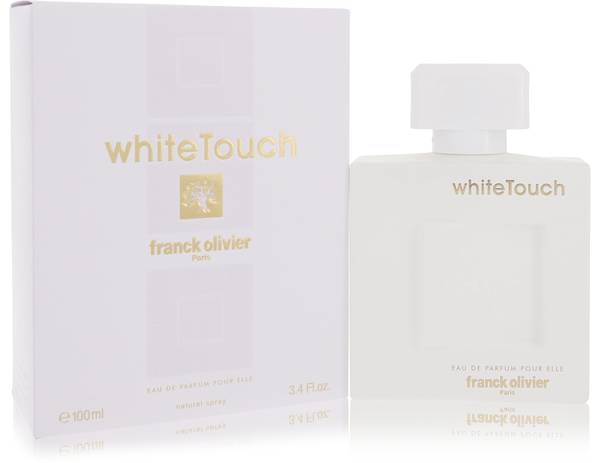 White Touch Perfume
