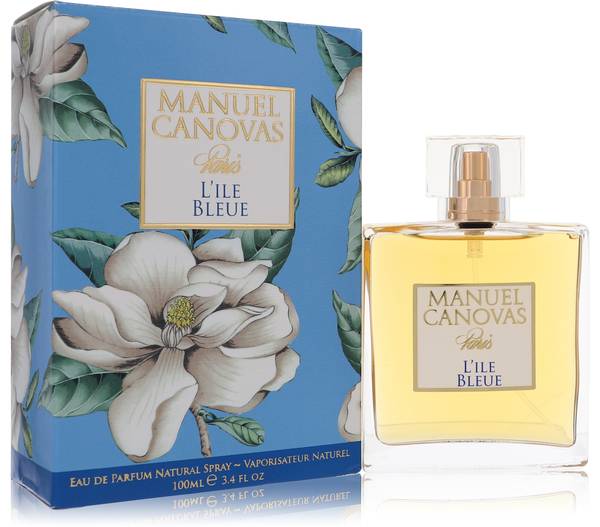 L'ile Bleue Perfume