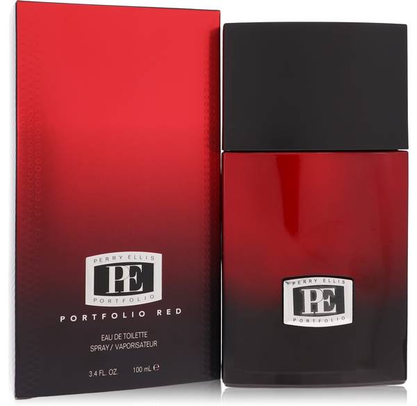 Portfolio Red Cologne