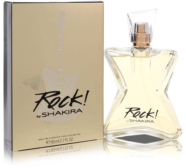 Shakira Rock Perfume