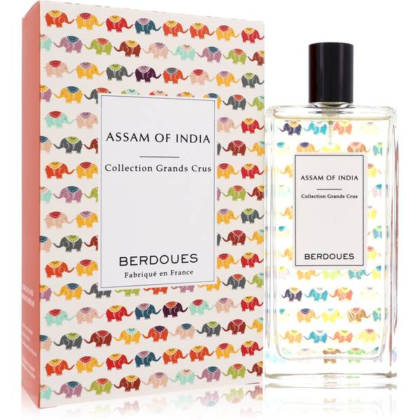 Assam Of India Perfume