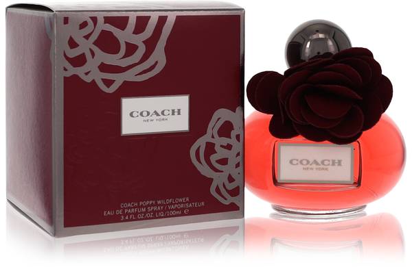 Coach Poppy Wildflower Perfume