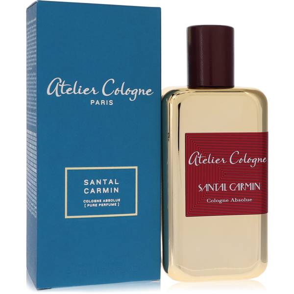 Santal Carmin Cologne