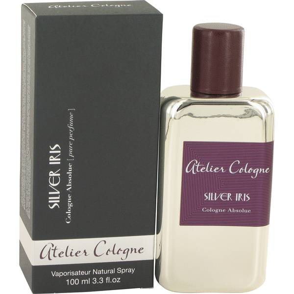 Silver Iris Cologne