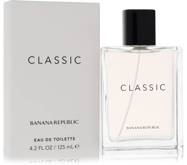 Banana Republic Classic Cologne
