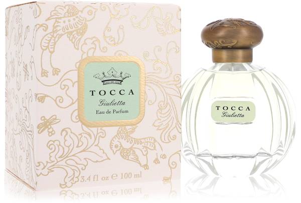 Tocca Giulietta Perfume