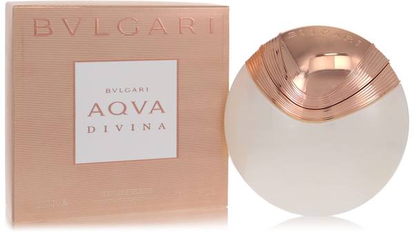 Bvlgari Aqua Divina Perfume