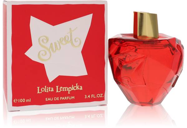 Sweet Lolita Lempicka Perfume