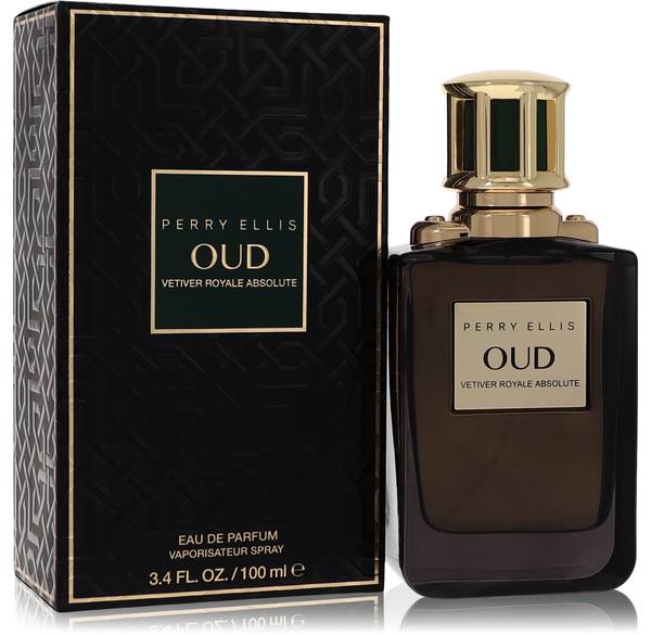 Perry Ellis Oud Vetiver Royale Absolute Perfume