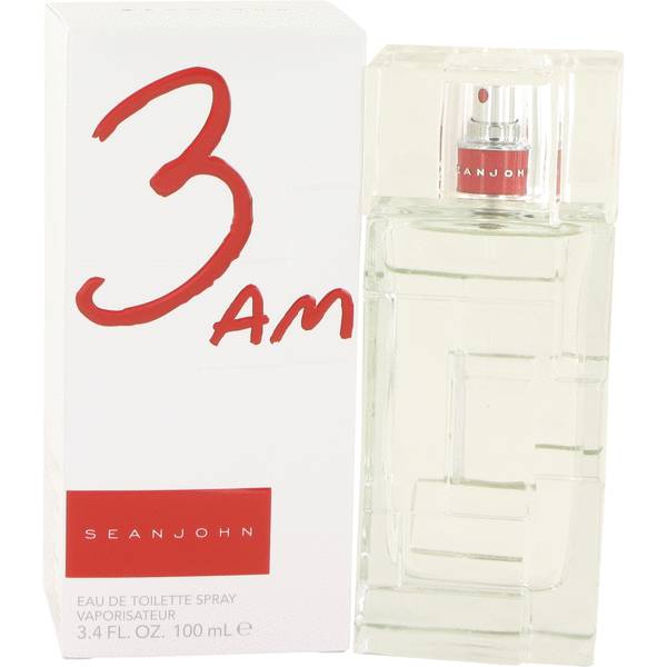 3am Sean John Cologne