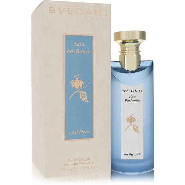 Bvlgari Eau Parfumee Au The Bleu Perfume